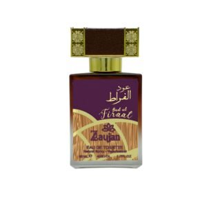 Oud ul Firaat by Zaujan – 50ml Eau de Perfume