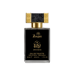Zinnera by Zaujan – 50ml Eau de Perfume