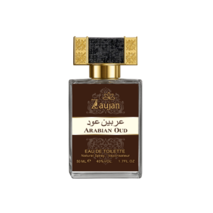 Arabian oud by Zaujan - 50ml Perfume