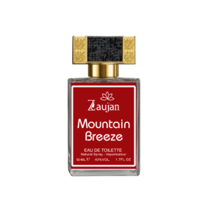 Mountain Breeze By Zaujan - 50ml