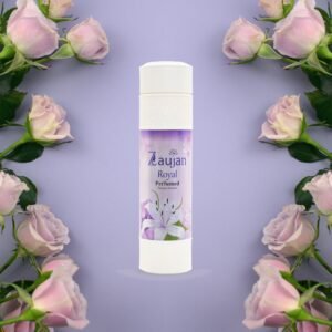 Zaujan Royal Talcum Powder – 125gm