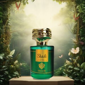 Shaali Eau de Parfum by Zaujan Cosmetics