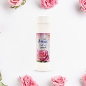 Zaujan Melody Perfumed Talcum Powder – 250gm