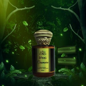 Casmara Eau de Parfum by Zaujan Cosmetics