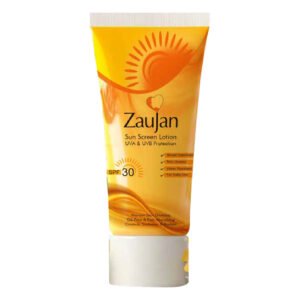 Sunscreen Lotion by Zaujan Cosmetic ( Broad Spectrum UVA & UVB Protection