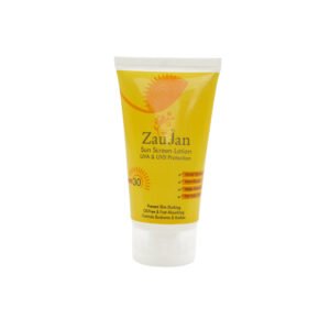 Sunscreen Lotion by Zaujan Cosmetic ( Broad Spectrum UVA & UVB Protection