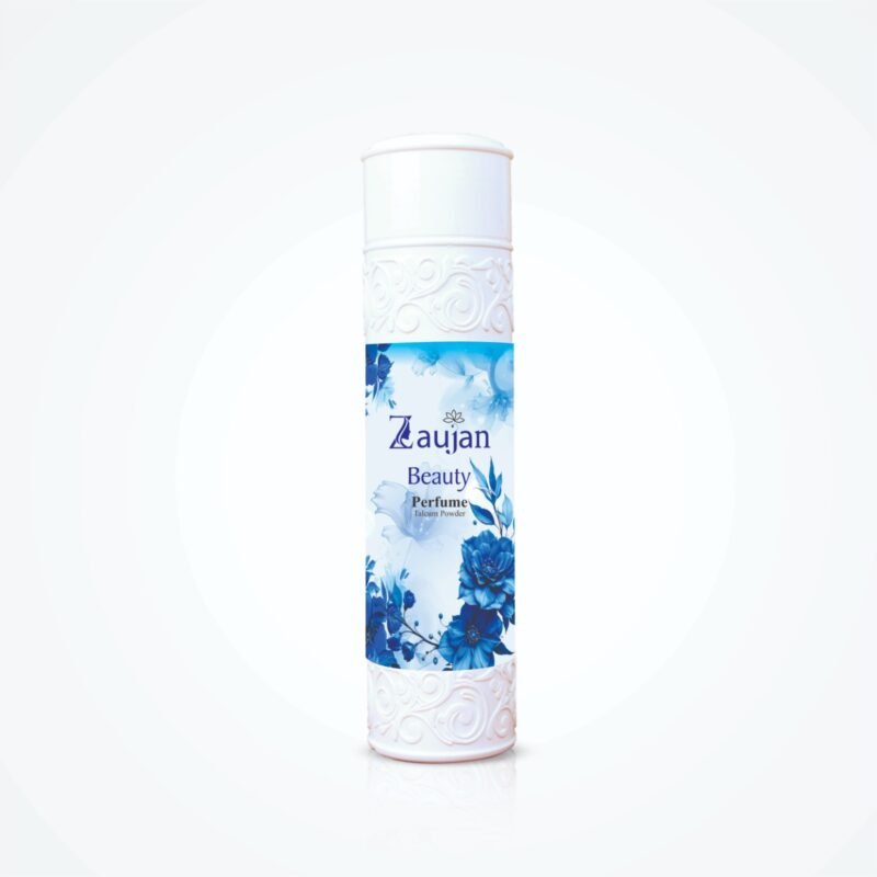 Beauty Perfumed Talcum Powder by Zaujan – 125gm