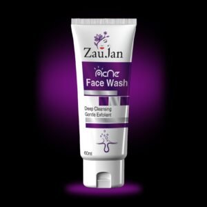 Acne Face Wash by Zaujan Cosmetic  (60ml)
