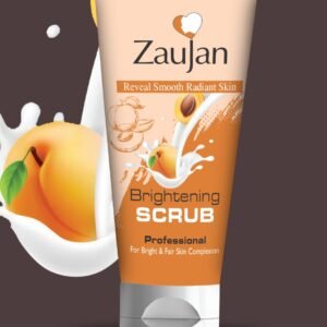 Face Scrub By Zaujan Cosmetic (Vitamin‑Rich Gentle Exfoliant (60 ml)