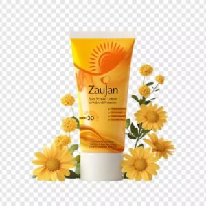 Sunscreen Cream by Zaujan ( Broad Spectrum UVA & UVB Protection
