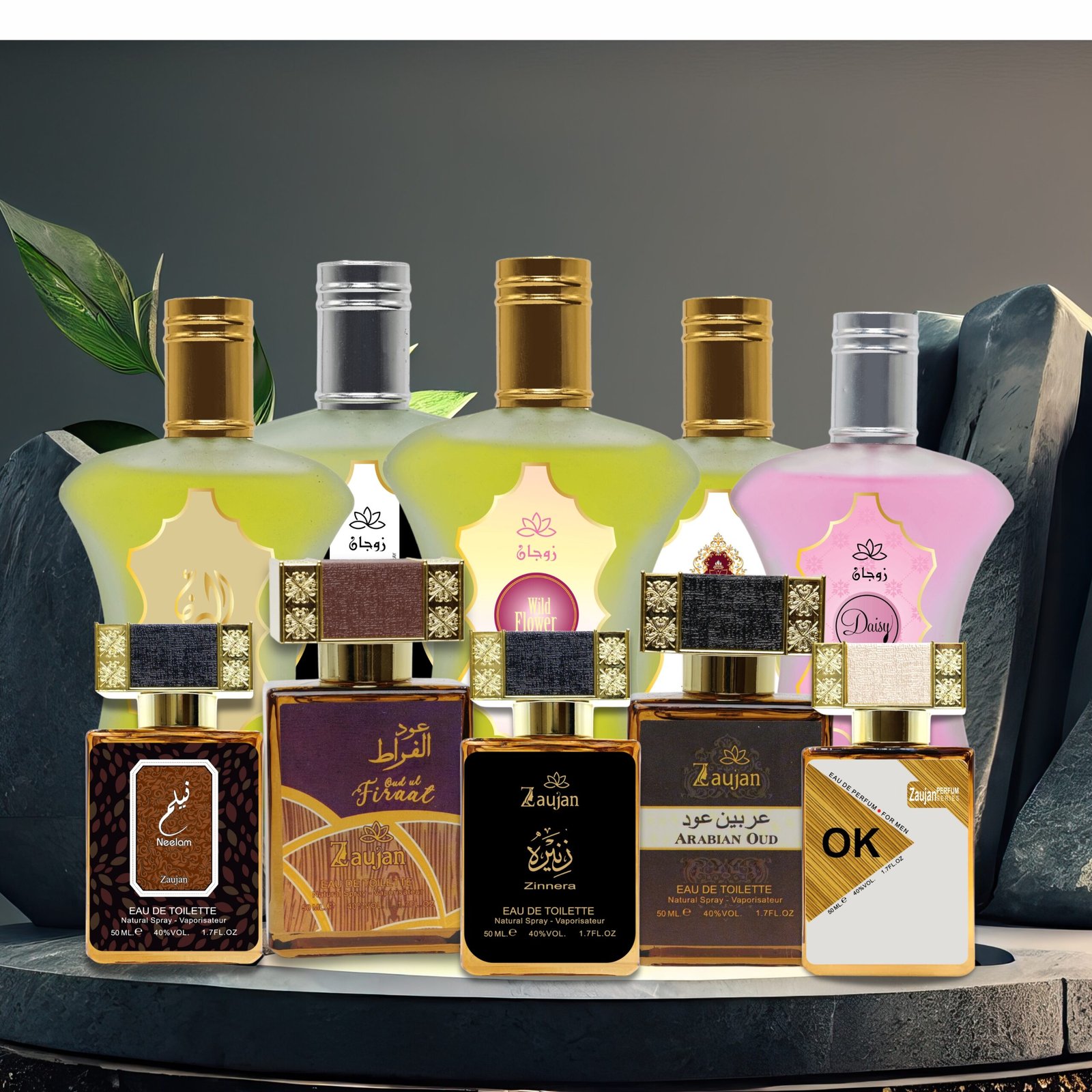 THE GIFT OF SCENT: CHOOSING THE RIGHT PERFUME FOR OTHERS - zaujan.com