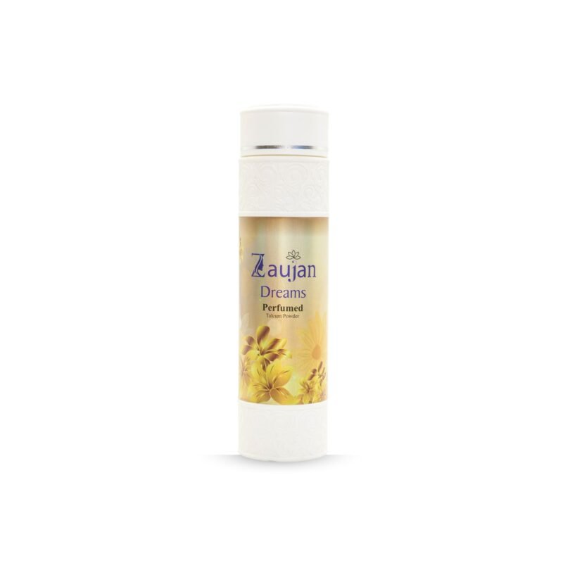 Dream Perfumed Talcum Powder 125g