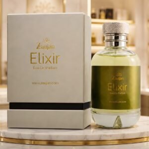 Elixir by Zaujan Luxury Collection_80 ML