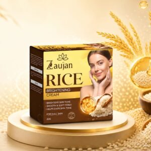 Rice Beauty Cream - Reveal your natural glow