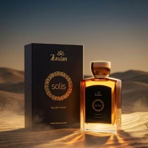 Solis Luxury 100 ML by Zaujan