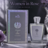 Women in Rose by Zaujan Luxury Collect 100 ML