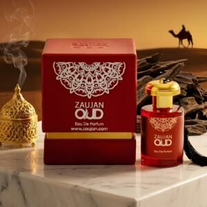 Zaujan Oud_Luxury Collection 60 ML